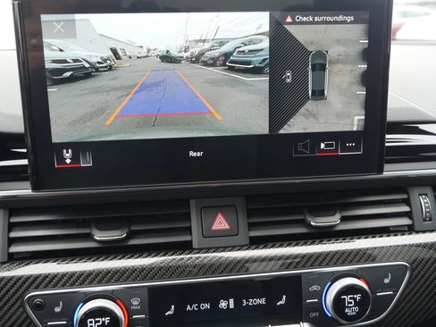 Certified 2023 Audi S4 Premium Plus w/ Premium Plus Package image 46