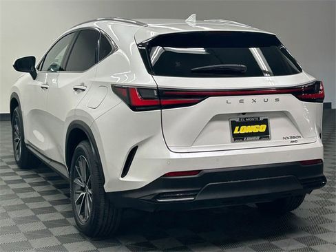 Certified 2024 Lexus NX 350h AWD w/ Premium Package image 7