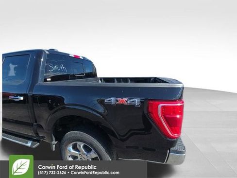 Used 2022 Ford F150 XLT w/ Equipment Group 302A High image 29