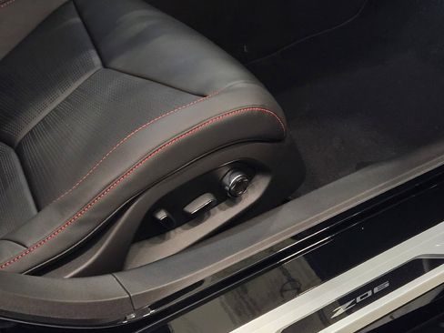 New 2026 Chevrolet Corvette Z06 w/ Battery Protection Package image 8