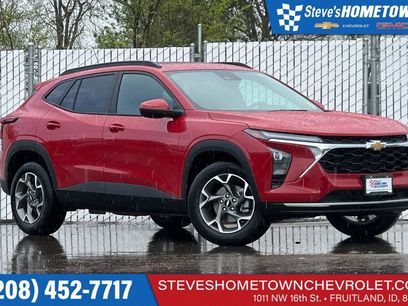 New 2026 Chevrolet Trax LT