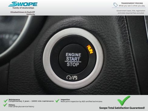 Used 2018 Dodge Journey SE w/ Blacktop Package FWD image 20