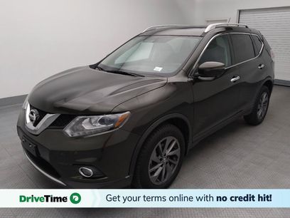 Used 2016 Nissan Rogue SL w/ SL Premium Package