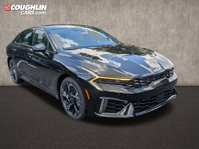 New 2026 Kia K5 GT-Line