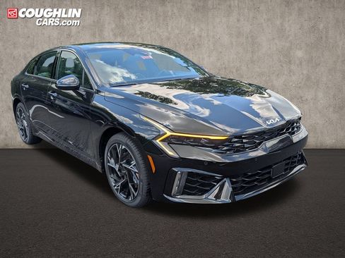 New 2026 Kia K5 GT-Line FWD image 1