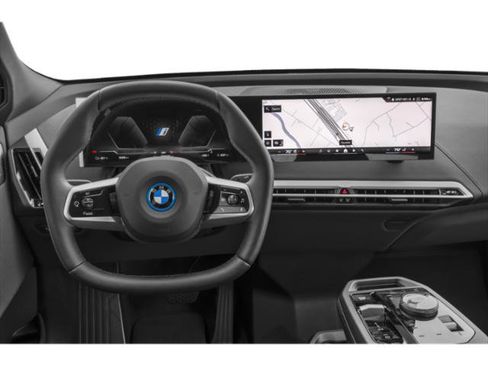 Certified 2023 BMW iX xDrive50 w/ Premium Package image 10