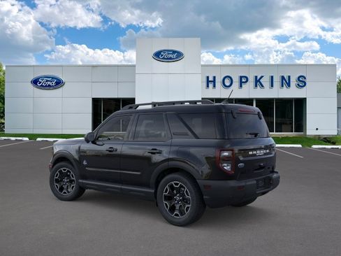New 2025 Ford Bronco Sport Outer Banks w/ Outer Banks Tech Package+ AWD/4WD image 4