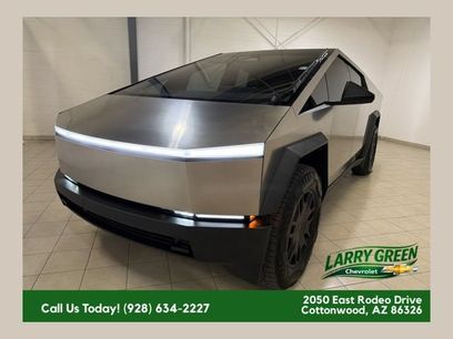 Used 2024 Tesla Cybertruck AWD Crew Cab