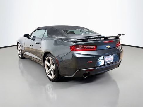 Used 2017 Chevrolet Camaro SS RWD image 8