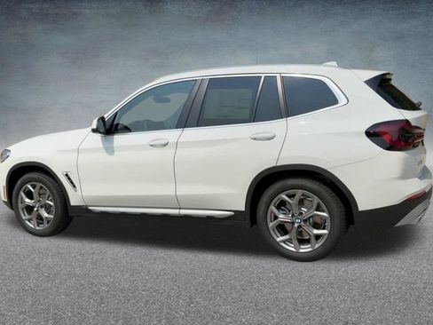 Used 2024 BMW X3 xDrive30i w/ Convenience Package w/ZPA AWD/4WD image 15