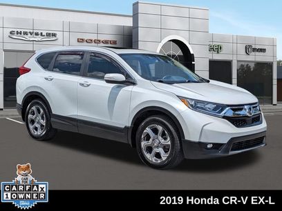 Used 2019 Honda CR-V EX-L