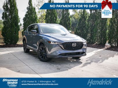 Used 2022 MAZDA CX-5 Carbon Edition