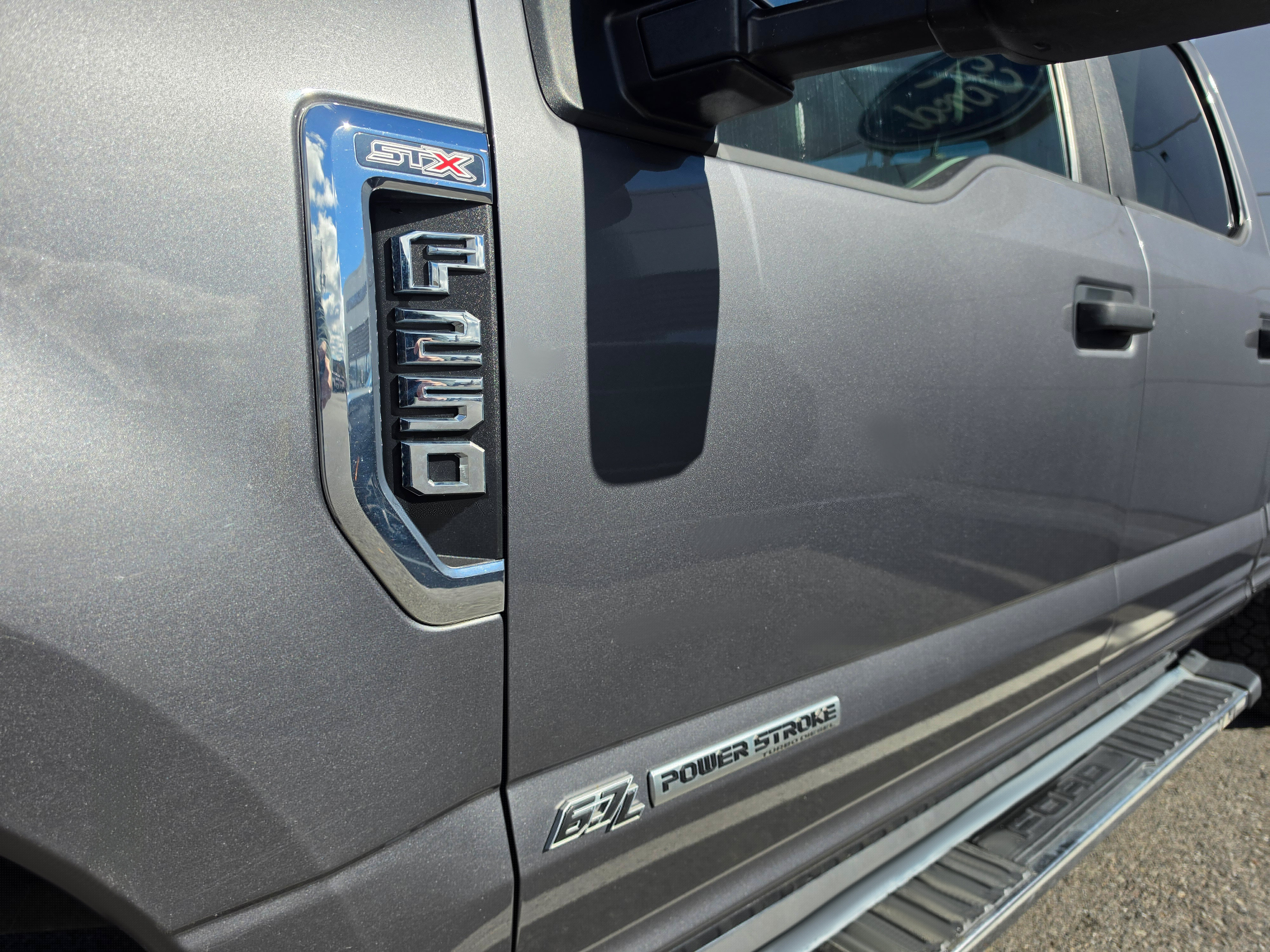 Used 2021 Ford F250 XL w/ STX Appearance Package AWD/4WD image 10