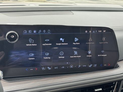 New 2026 Chevrolet Suburban Premier w/ Sun And Tow Package image 21