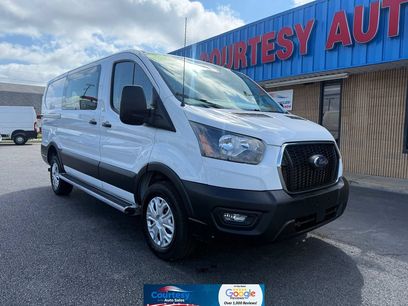 Used 2025 Ford Transit 250 Low Roof w/ Exterior Upgrade Package