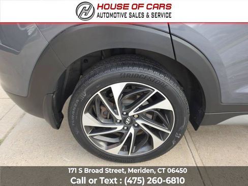 Used 2019 Hyundai Tucson Sport AWD/4WD image 21