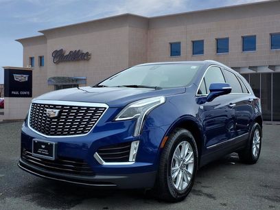 Certified 2023 Cadillac XT5 Luxury