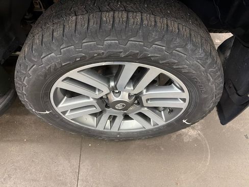 Certified 2022 Toyota 4Runner TRD Sport image 28