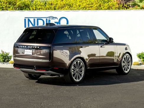 New 2026 Land Rover Range Rover SE AWD/4WD image 6