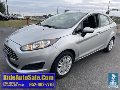 Used 2015 Ford Fiesta S