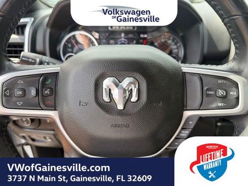 Used 2022 RAM 1500 Big Horn w/ Trailer Tow Group RWD image 20