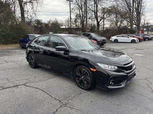 Used 2019 Honda Civic EX image 4