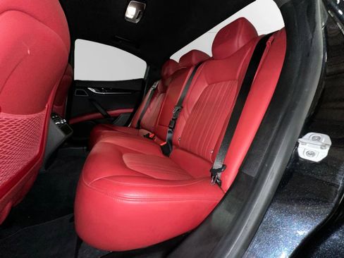 Used 2022 Maserati Ghibli Modena Q4 AWD/4WD image 6