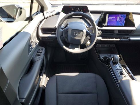 New 2026 Toyota Prius LE FWD image 12