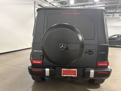 Used 2024 Mercedes-Benz G 63 AMG 4MATIC
