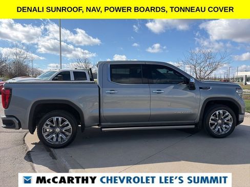Certified 2024 GMC Sierra 1500 Denali w/ Denali Reserve Package image 24