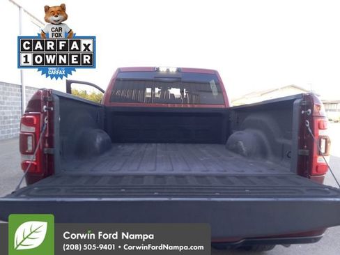 Used 2020 RAM 2500 Laramie AWD/4WD image 27