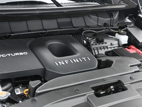 New 2026 INFINITI QX60 Autograph AWD/4WD image 28