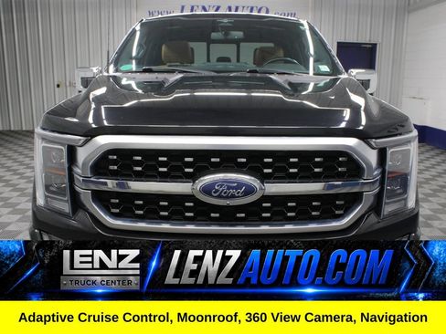 Used 2023 Ford F150 Platinum AWD/4WD image 54