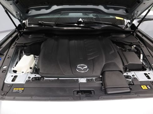 Used 2025 MAZDA CX-90 3.3 Turbo w/ Premium Plus Pkg AWD/4WD image 14