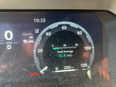 Used 2025 Toyota Tacoma 4x4 Double Cab Hybrid image 28