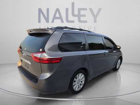 Used 2015 Toyota Sienna Limited Premium w/ Advanced Technology Package FWD image 4