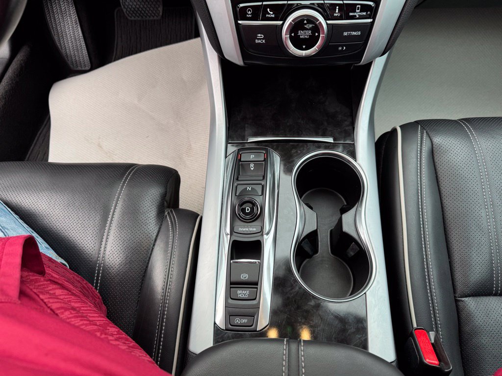 Used 2020 Acura TLX w/ Technology Package AWD/4WD image 17