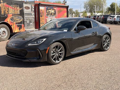 Used 2024 Subaru BRZ Limited w/ Popular Package 1 RWD image 28