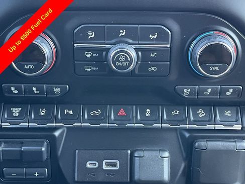 Used 2021 Chevrolet Silverado 3500 High Country w/ Z71 Off-Road Package AWD/4WD image 39