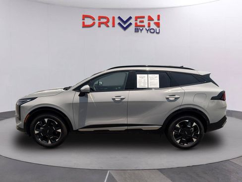 Used 2026 Kia Sportage SX Prestige AWD/4WD image 7