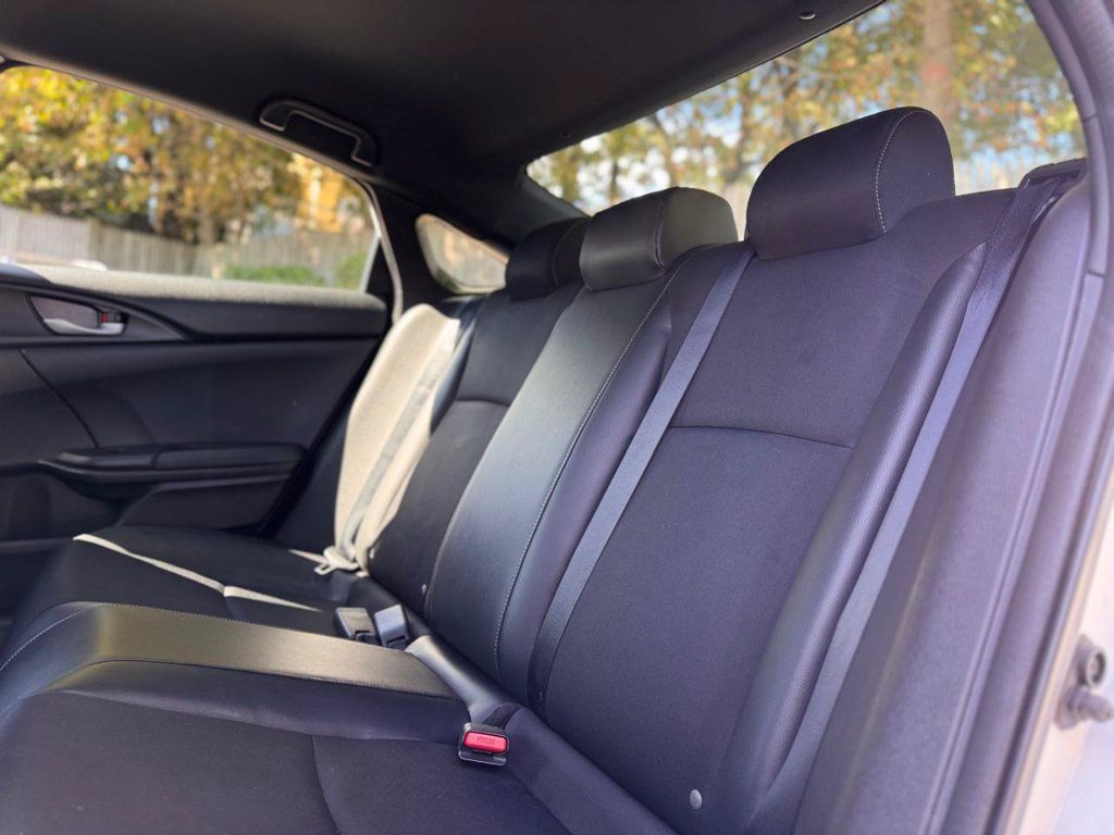 Used 2019 Honda Civic Sport image 24