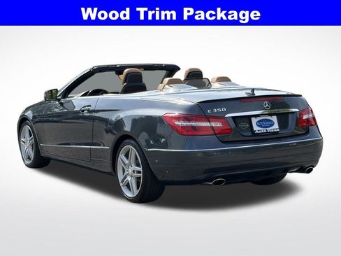 Used 2013 Mercedes-Benz E 350 Cabriolet w/ Premium 1 Pkg image 5