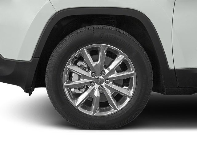 Used 2014 Jeep Cherokee Limited w/ Luxury Group AWD/4WD image 14