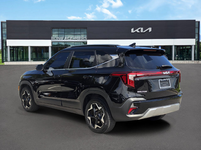 Certified 2024 Kia Seltos EX AWD/4WD image 3