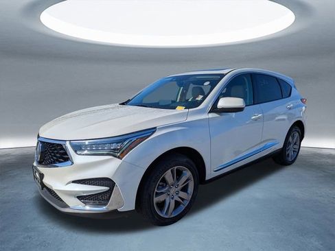 Used 2019 Acura RDX AWD w/ Advance Package image 8