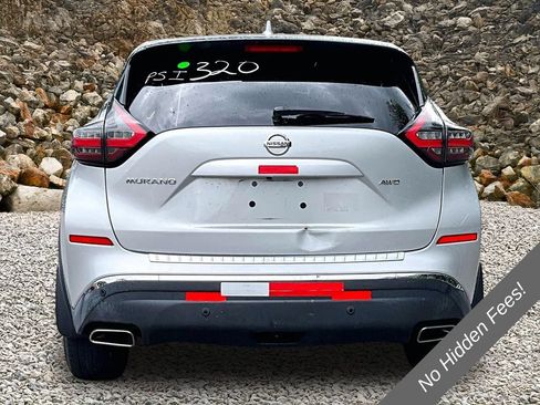 Used 2021 Nissan Murano S AWD/4WD image 4