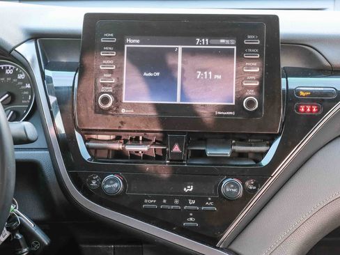 Used 2023 Toyota Camry SE w/ Protection Package (Q2) (TMS) FWD image 14
