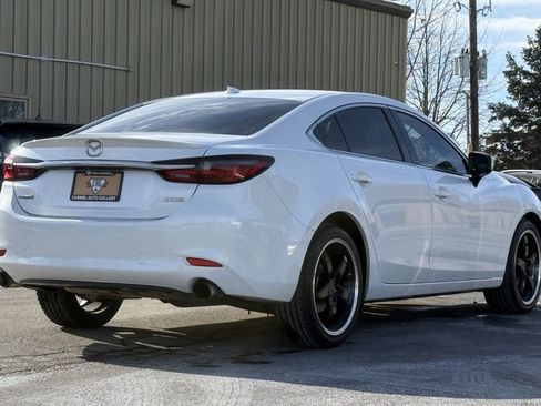 Used 2020 MAZDA MAZDA6 Grand Touring Reserve image 4