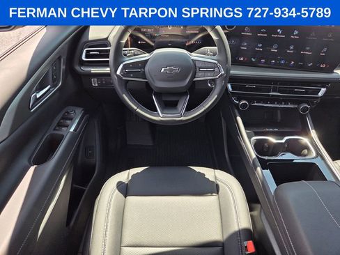 New 2026 Chevrolet Traverse LT w/ Midnight/Sport Edition FWD image 14