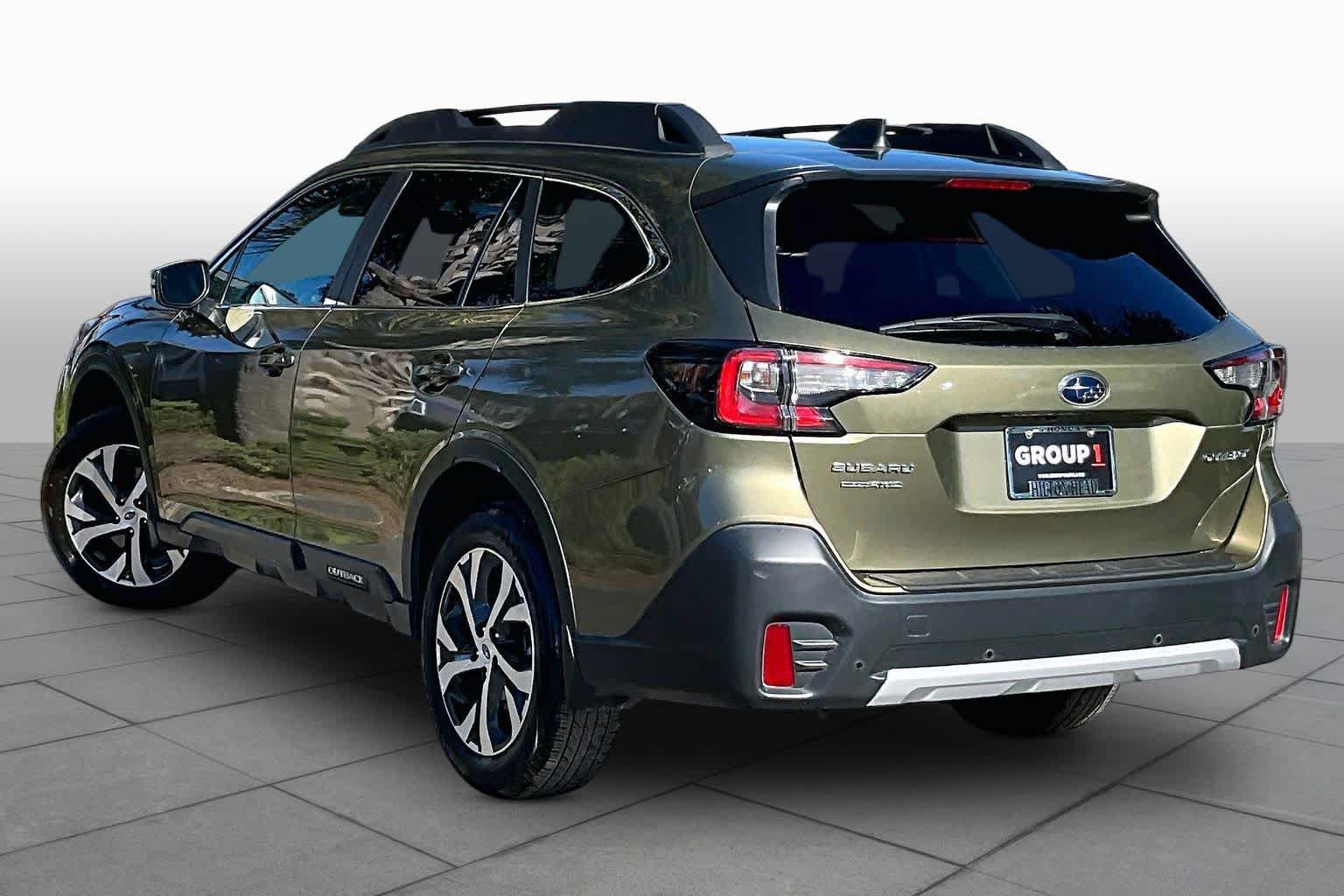 Used 2022 Subaru Outback Limited w/ Popular Package #2 AWD/4WD image 12